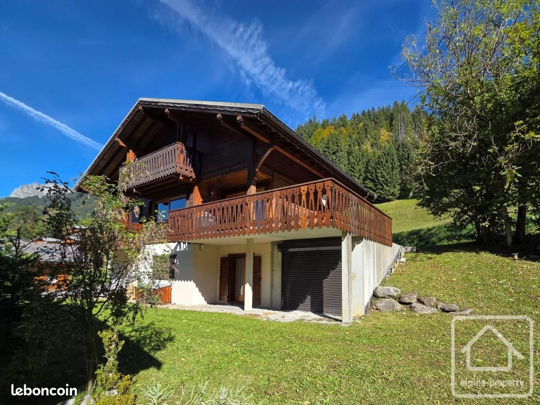 Maison 5 pièces 158 m² · à La Chapelle-d'Abondance · 158 m² · 850 000 €