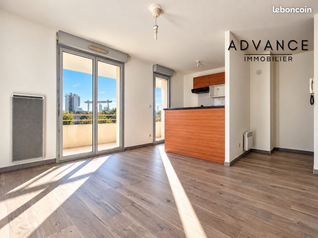 Appartement 1 pièce 32 m² · à Toulouse · 32 m² · 119 900 €