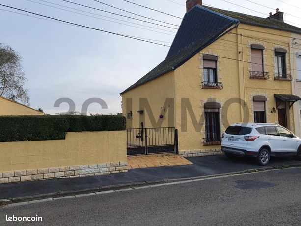 Maison 5 pièces 110 m²