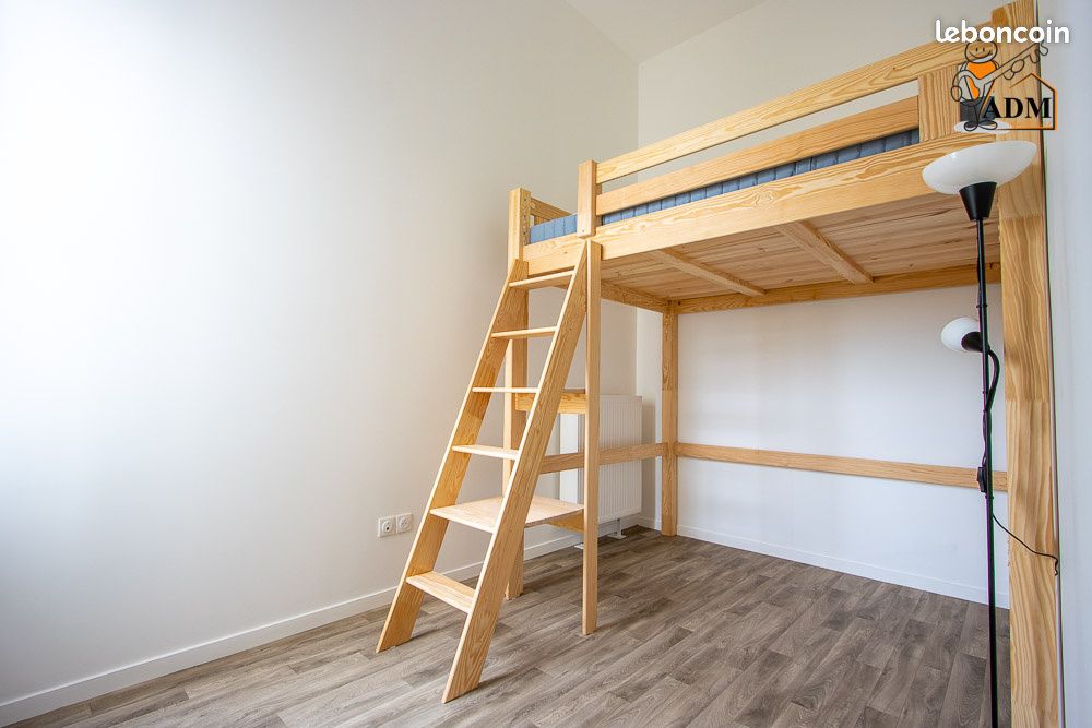 Appartement a louer serris - 3 pièce(s) - 56 m2 - Surfyn