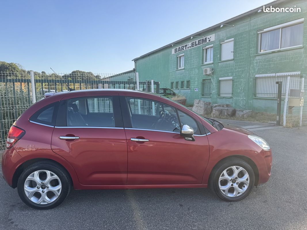 Citroen C3 1.4 HDI 70CV COLLECTION II (image 8)