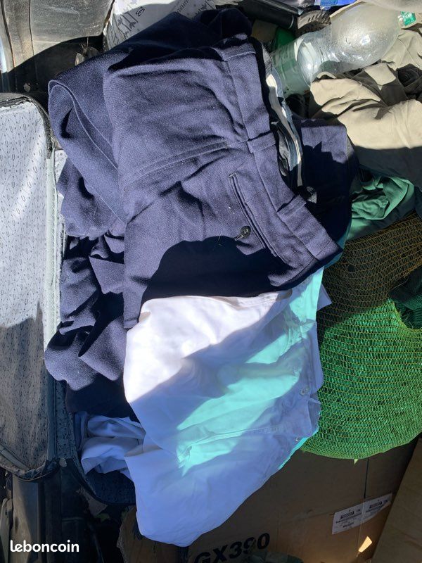 Lot de 500 Vêtements Militaires taille S, M et L. Livraison Possible (image 13)