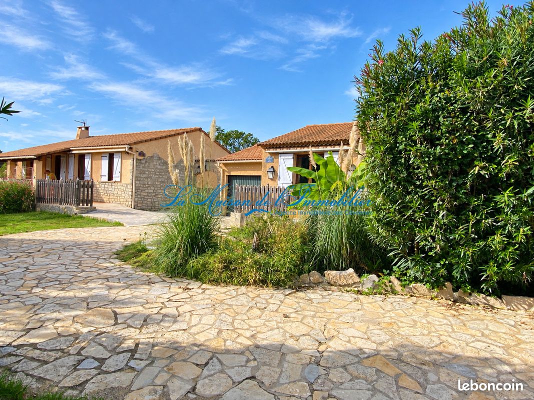 Maison 4 pièces 102 m² · à Lézan · 102 m² · 310 000 €