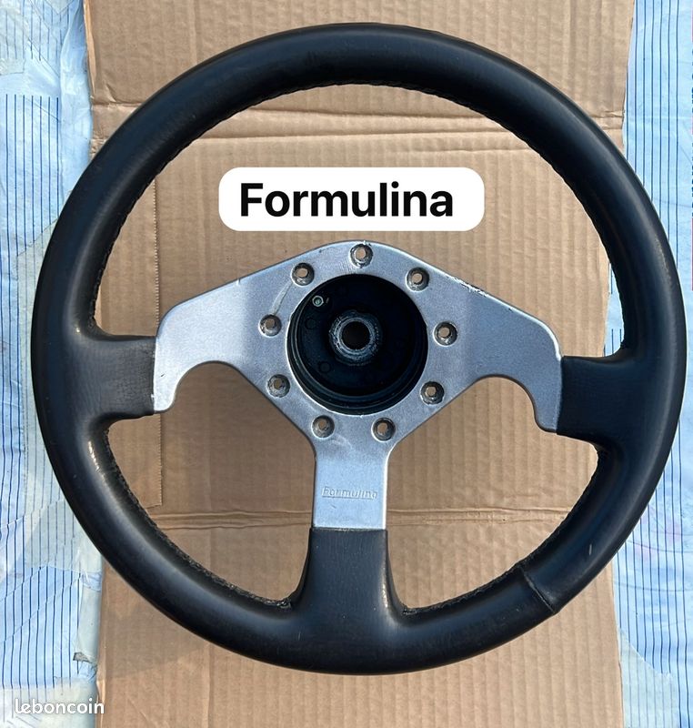 Volant Formuling Collection avec Moyeu (image 1)
