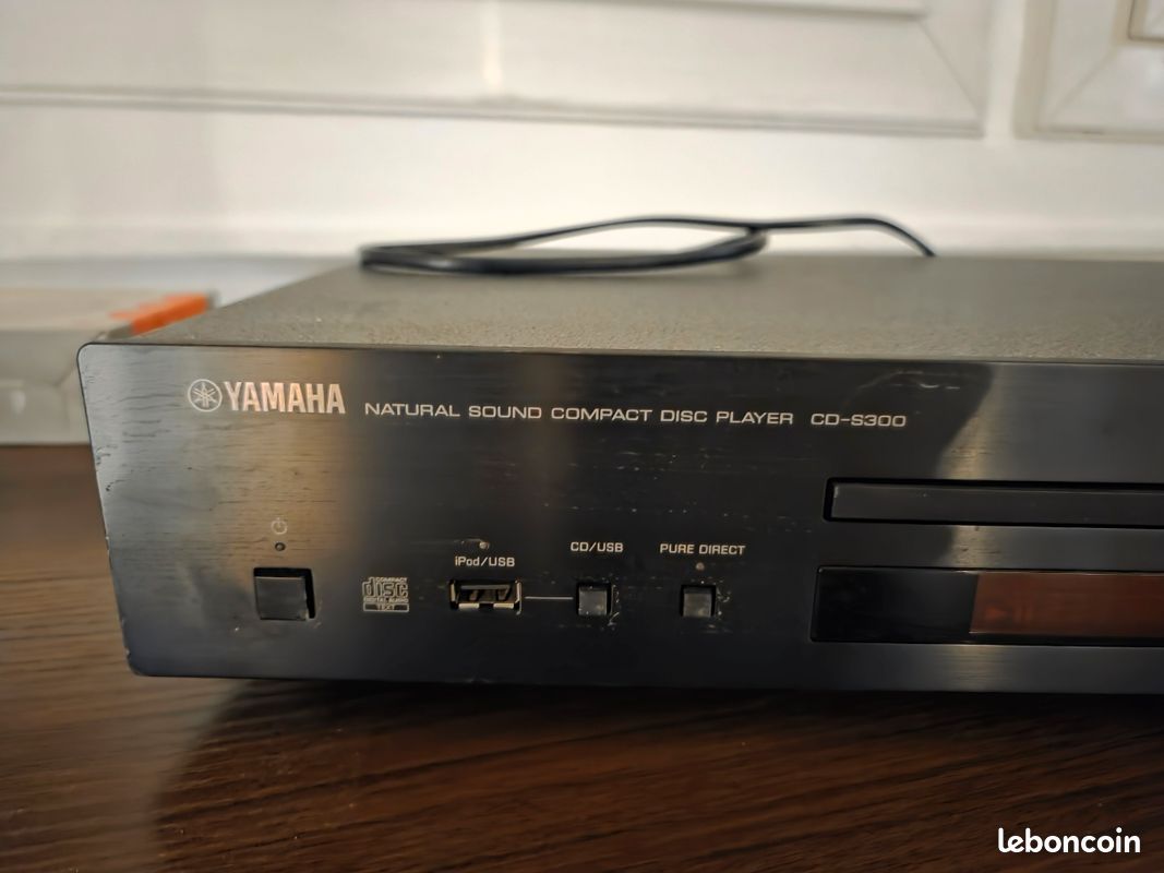 Disc player (image 1)