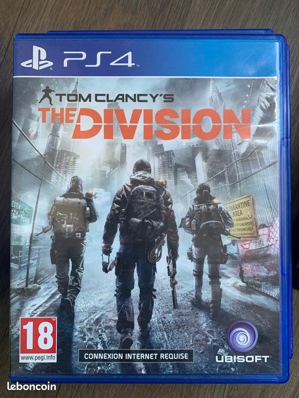 PlayStation 4 + 1 manette + 7 jeux (image 6)