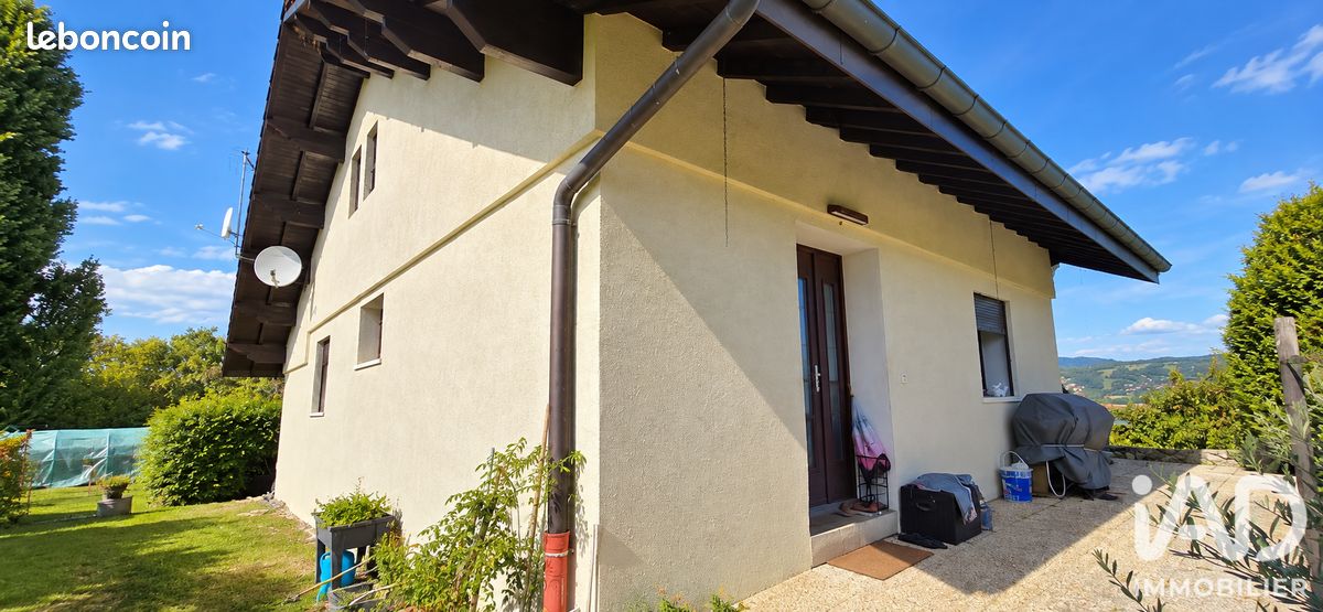 Maison 6 pièces 117 m² · à La Balme-de-Sillingy · 117 m² · 590 000 €