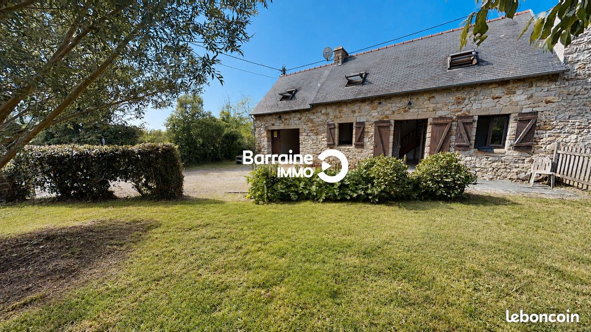 Maison 4 pièces 70 m² · à Crozon · 70 m² · 219 300 €