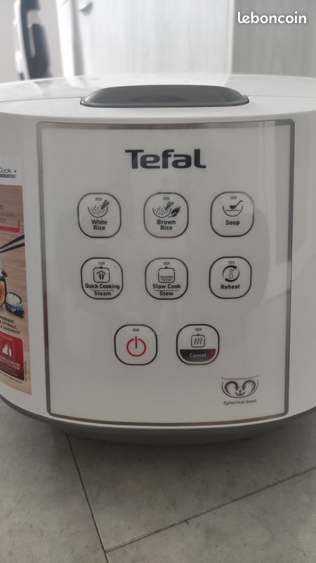 Easy Cook+ Tefal (image 2)