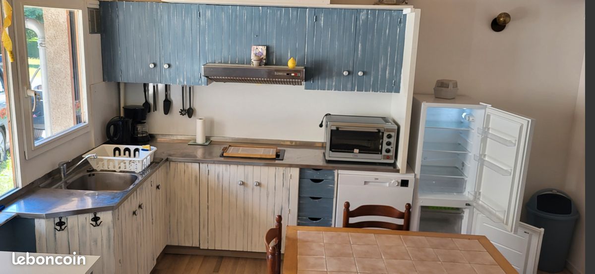 Appartement 3 pièces 45 m² · à La Bourboule · 45 m² · 85 000 €