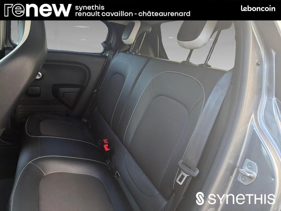 Renault Twingo E-TECH ELECTRIQUE III SL Urban Night (image 9)