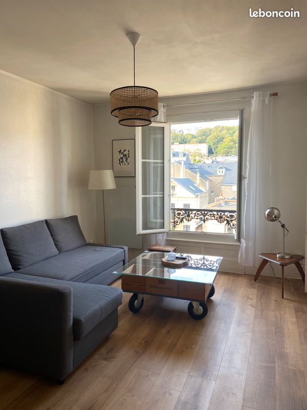 Appartement 1 pièce 25 m² · à Le Havre · 25 m² · 500 €