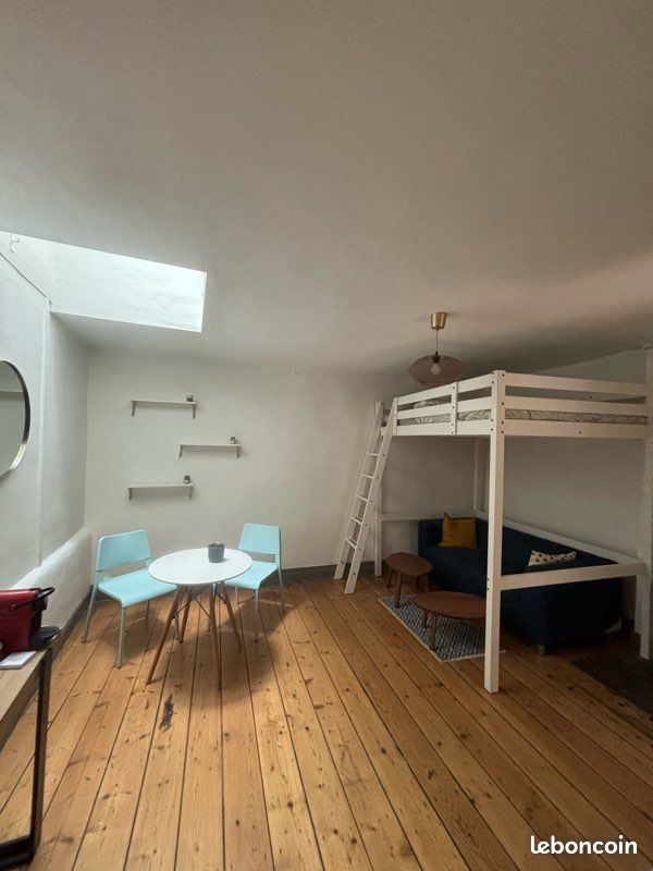 Appartement 1 pièce 22 m² · à Clermont-Ferrand · 22 m² · 480 €