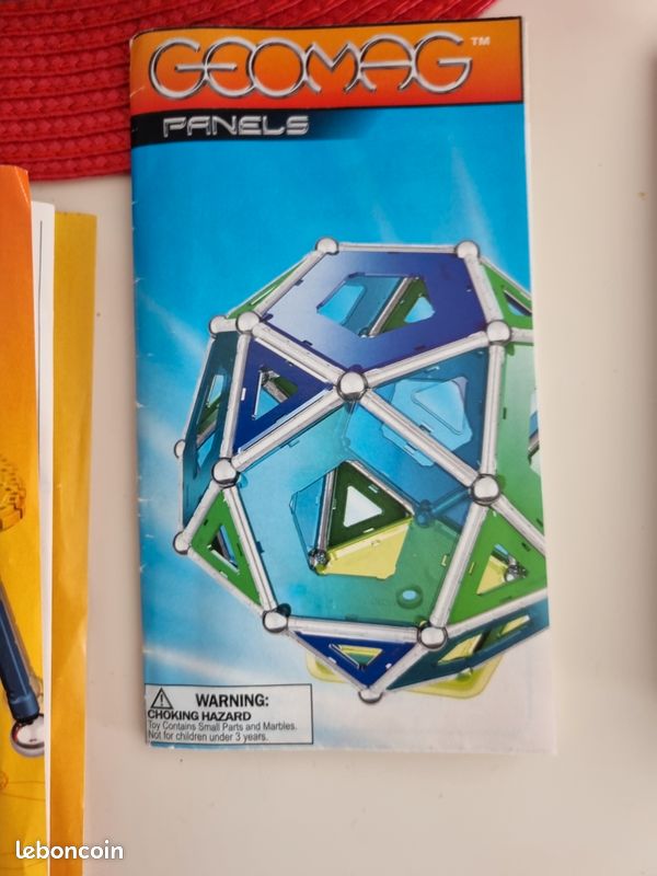Jeux geomag (image 3)