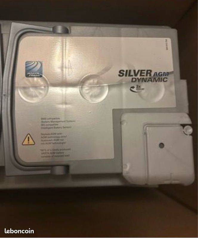 Batterie VARTA AGM 12V 95Ah (image 3)