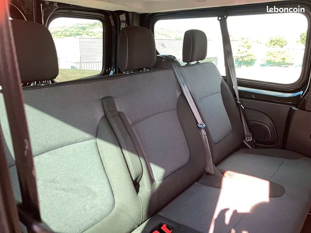 FIAT Talento Combi 1.2 LH1 1.6 Multijet 120 Euro 6c (image 12)