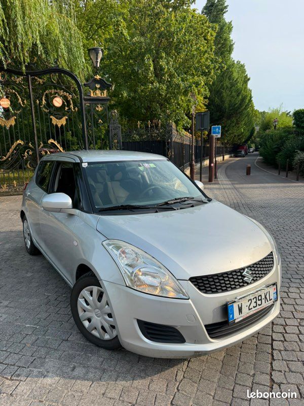 Suzuki Swift Boîte automatique (image 1)