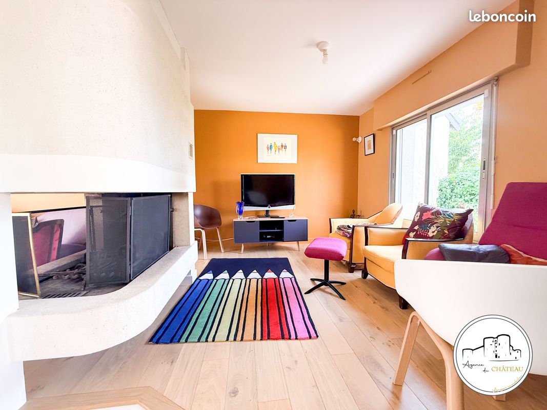 Maison 7 pièces 144 m² · à Angers · 144 m² · 546 000 €