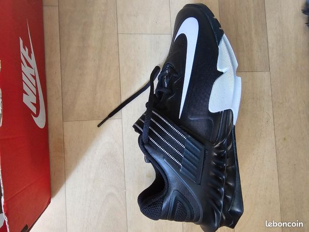 Chaussures d'haltérophilie Nike Savaleos pointure 42 d'occasion
