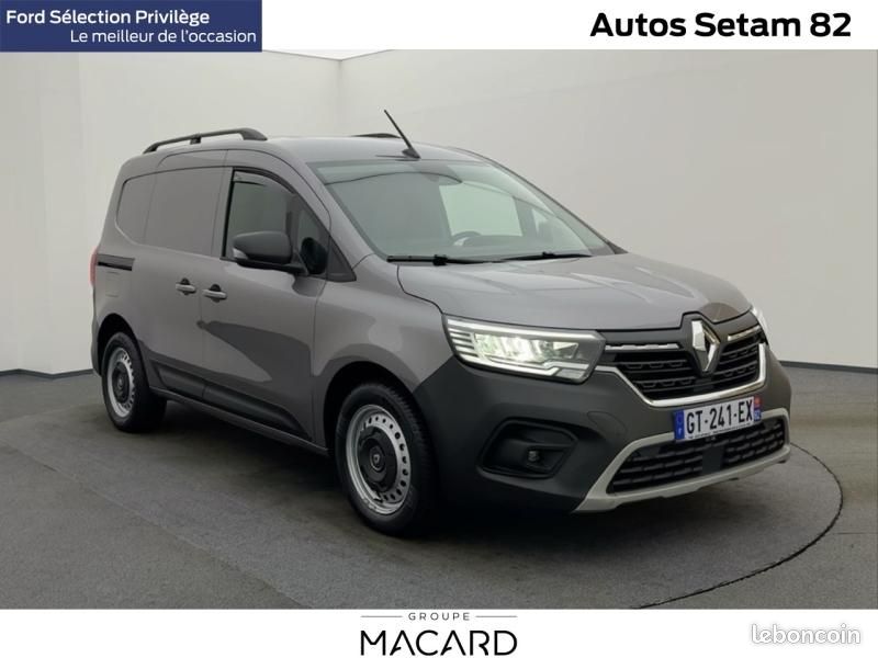 Renault Kangoo Van L1 1.5 Blue dCi 95ch Extra Sésame Ouvre Toi - 22 (image 5)