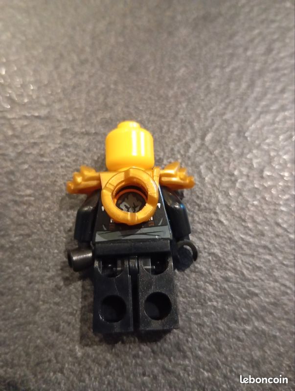 Figurine Cole (deepstone armor)-possession (image 4)