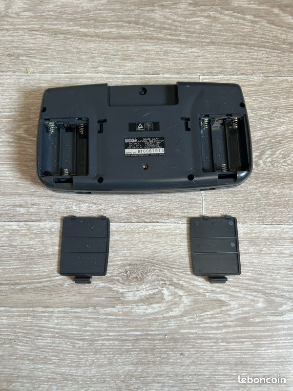 Lot de 2 Sega Game Gear (image 3)