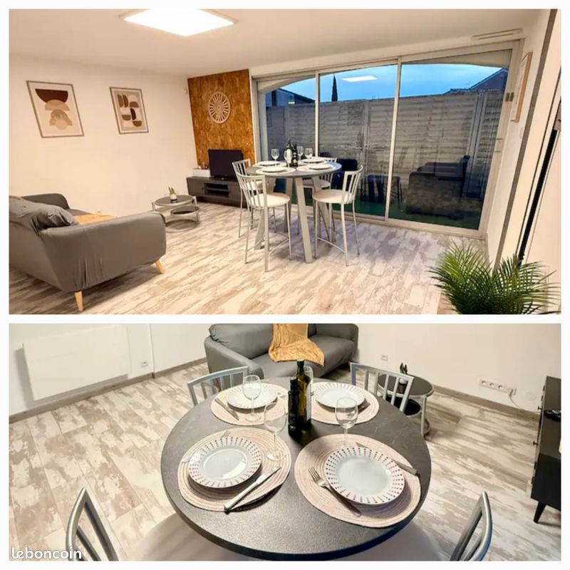 Appartement 3 pièces 60 m² · à Martigues · 60 m² · 1 300 €/mois