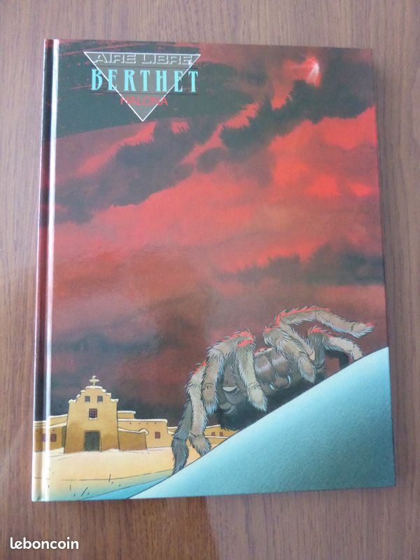 BD Berthet sur Halona (EO) (image 1)