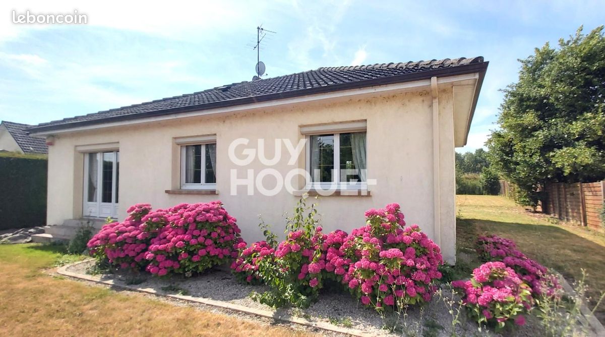 Maison 4 pièces 83 m² · à Brie · 83 m² · 140 000 €