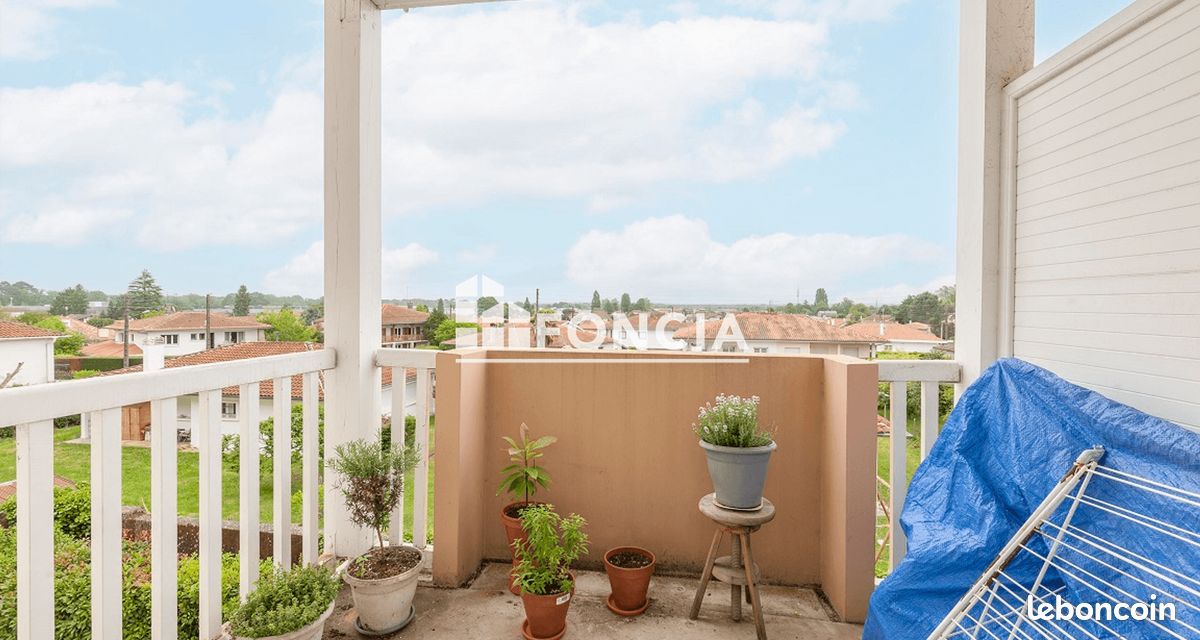 Appartement 2 pièces 33 m² · à Saint-Paul-lès-Dax · 33 m² · 119 000 €