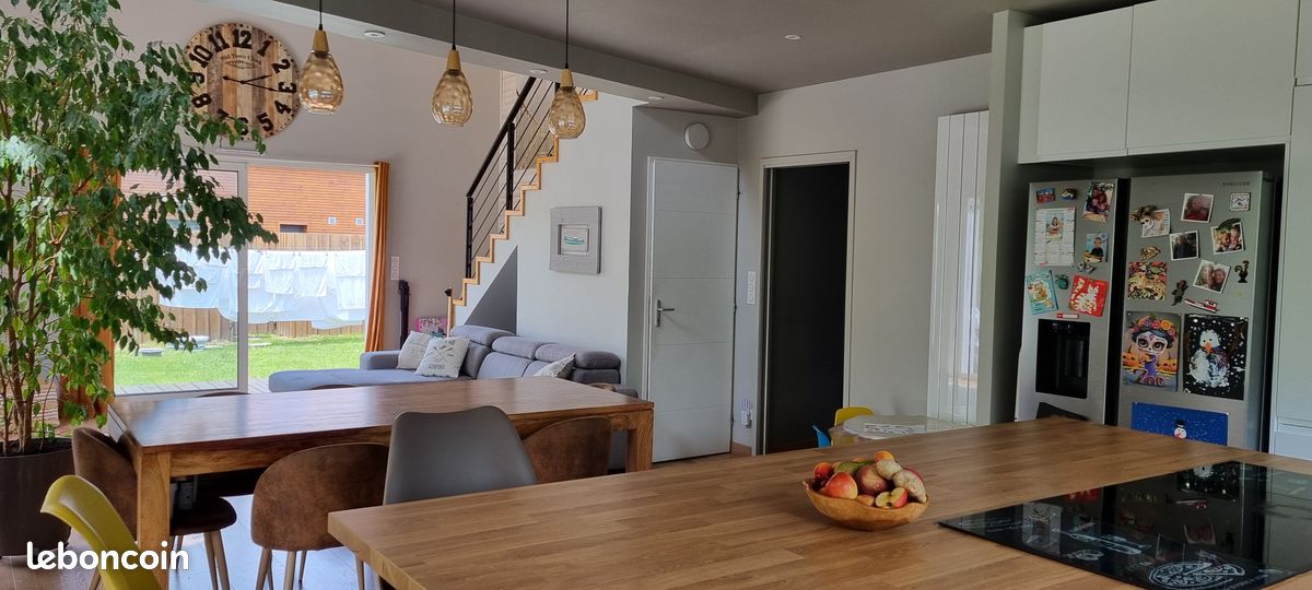 Maison 130 m2 Le Porge 10 min de l'océan (image 4)