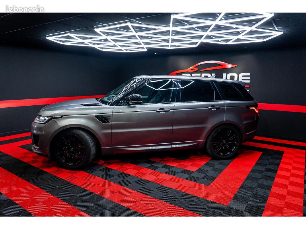 LAND ROVER RANGE ROVER SPORT 2.0 P400e Hybride - HSE Dynamic PHASE 2 (image 4)