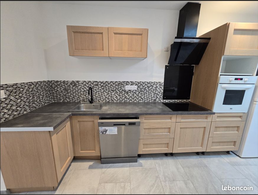 Maison a louer rouen - 4 pièce(s) - 75 m2 - Surfyn