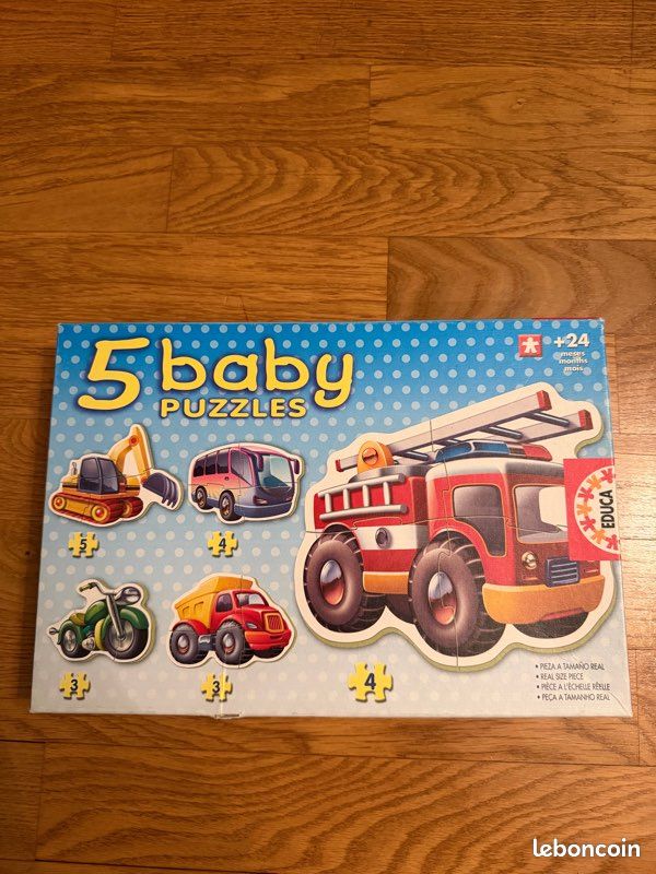 Baby puzzles (image 1)