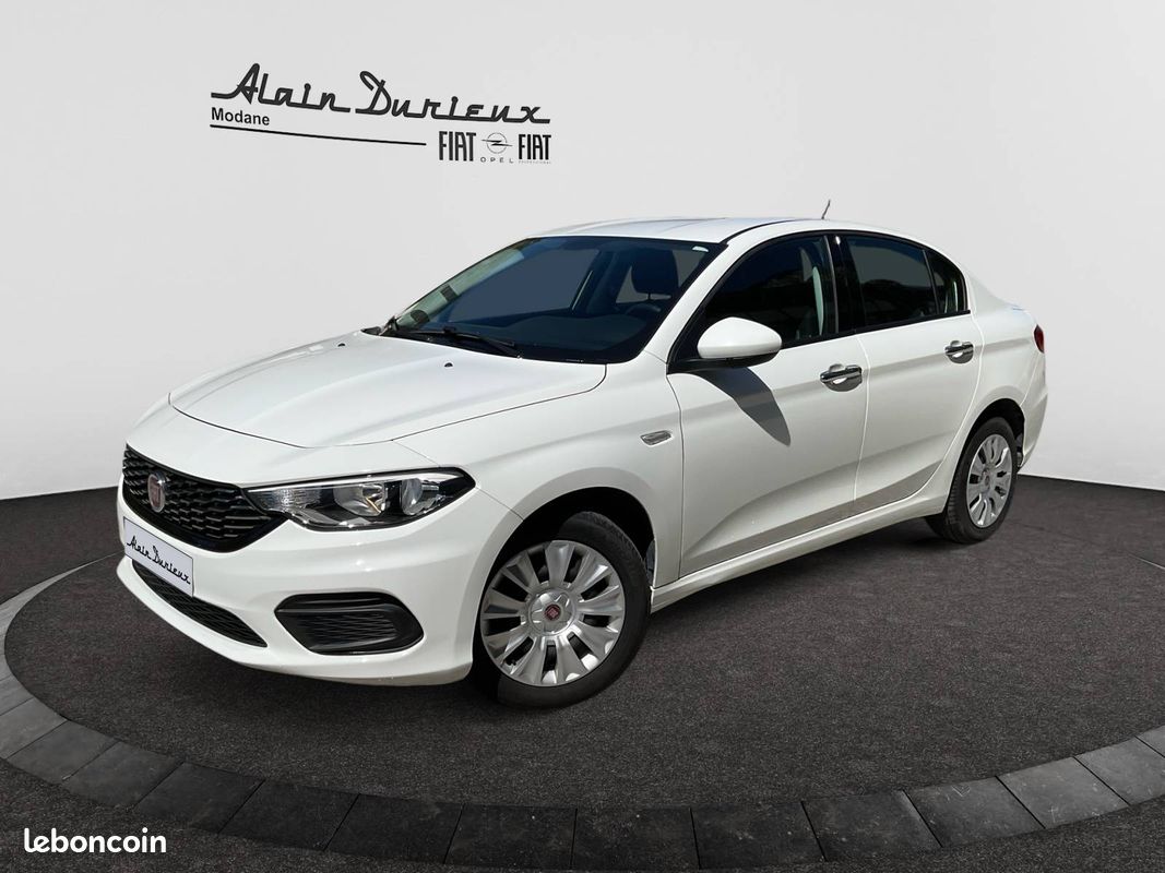 FIAT Tipo 1.6 MultiJet 120 ch Pop (image 1)