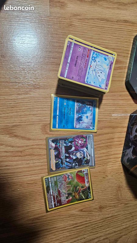 Cartes Pokémon - Deck Astres Radieux (image 4)