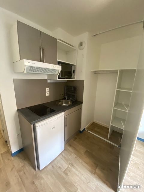 Appartement 1 pièce 19 m² · à Amiens · 19 m² · 550 €