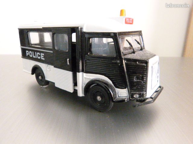 Citroen Hy Norev 1 43 À VENDRE! - FR