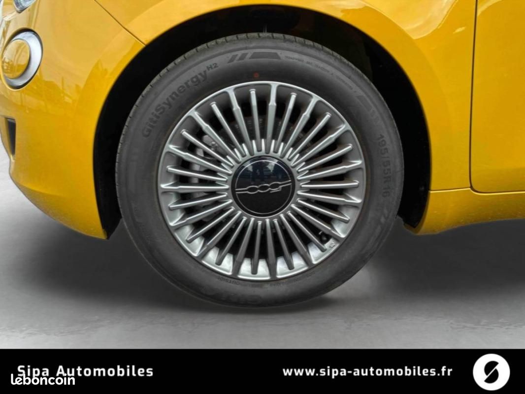 Fiat 500 III 1.0 65 ch Hybride Torino 3p (image 11)