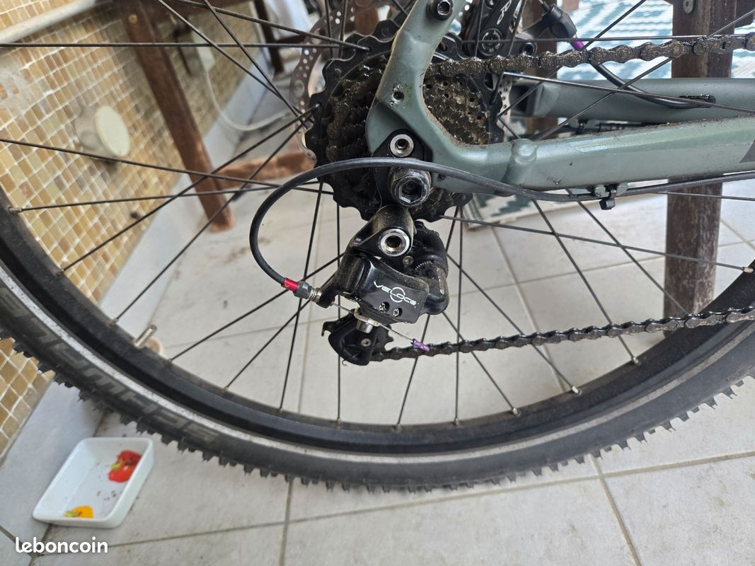 Vae Gravel Winora e flitzer moteur mahle campagnolo supernova (image 2)