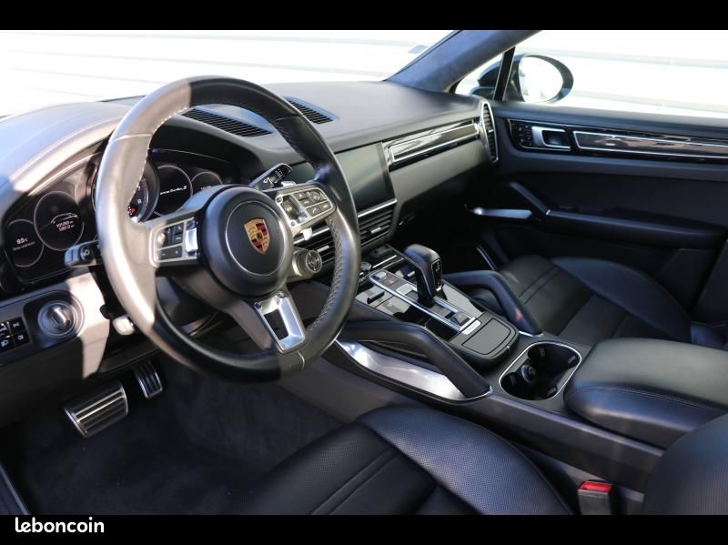 Porsche Cayenne Coupé 4.0 V8 680ch Turbo S E-Hybrid (image 16)