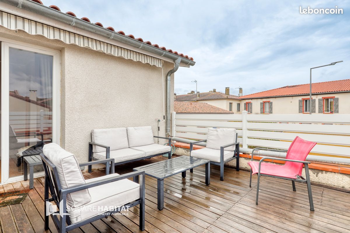 Maison 2 pièces 58 m² · à Léguevin · 58 m² · 193 000 €