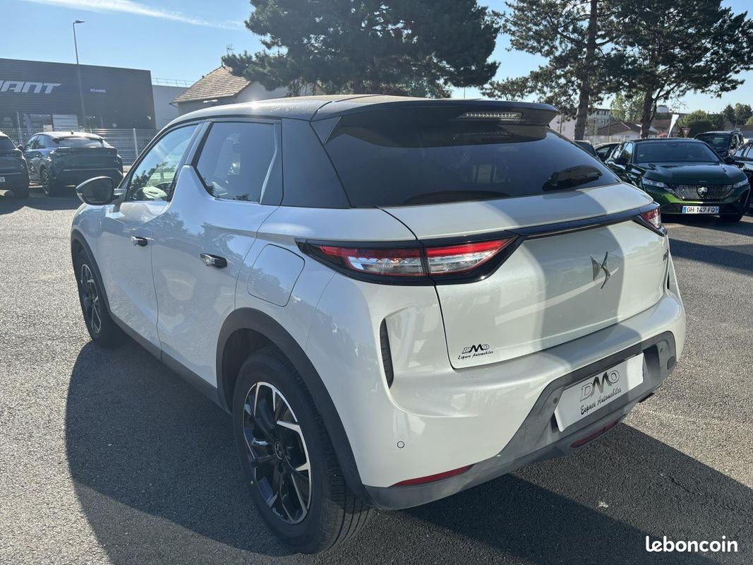 DS DS 3 DS3 Crossback 1.2i PureTech 12V - 100 So Chic (image 5)