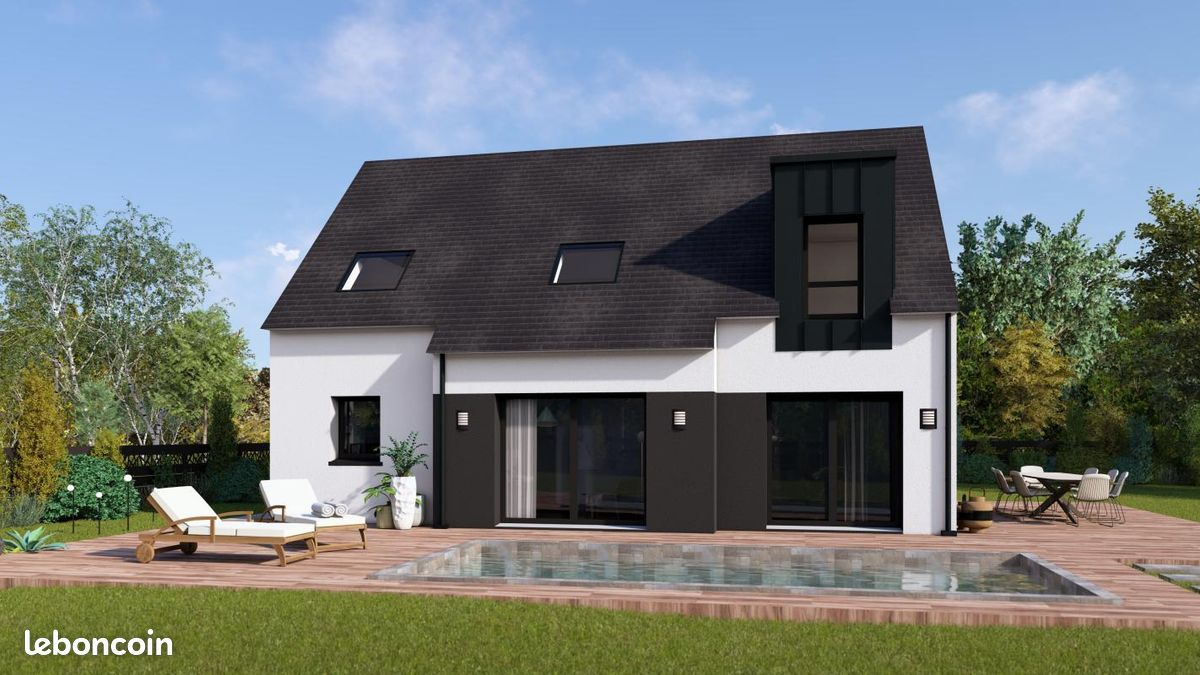 Maison 111 m² · à Pluneret · 111 m² · 312 745 €