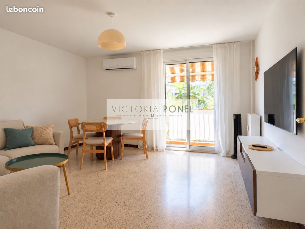 Appartement 4 pièces 79 m² · à Hyères · 79 m² · 1 270 €/mois