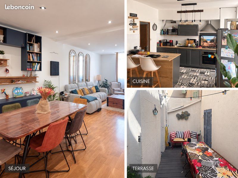 Maison 5 pièces 138 m² · à Marseille · 138 m² · 690 000 €
