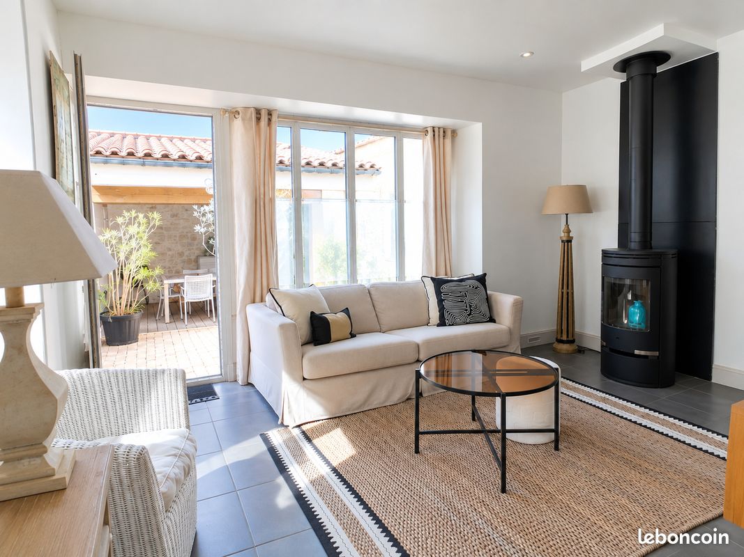 Maison 3 pièces 62 m² · à Sainte-Marie-de-Ré · 62 m² · 490 000 €