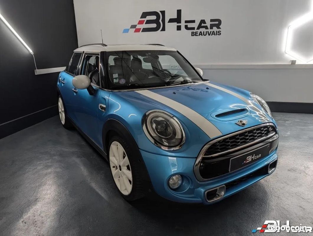 Mini Mini 2.0 192 COOPER S BVA (image 1)