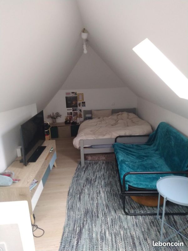 Appartement 1 pièce 15 m² · à Amiens · 15 m² · 430 €/mois