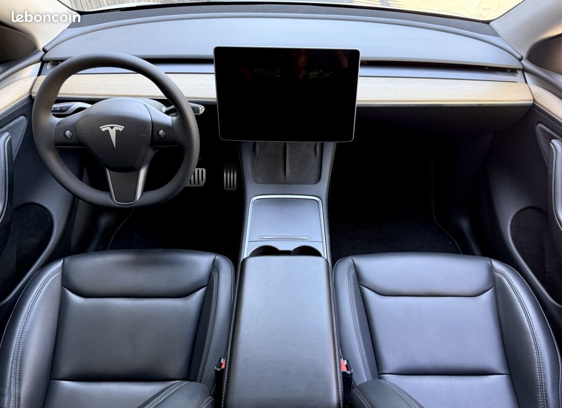 TESLA Model Y Dual Motor Performance AWD / Attelage (image 5)